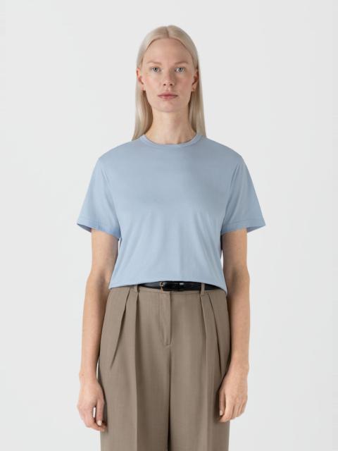 Sunspel Relaxed Fit T‑shirt