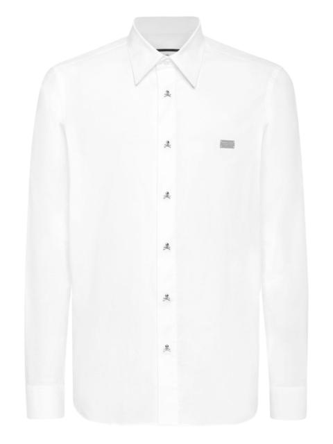 PHILIPP PLEIN Sugar Daddy long-sleeved shirt