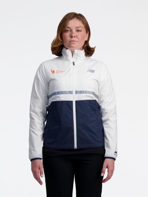 New Balance NYC Marathon Jacket