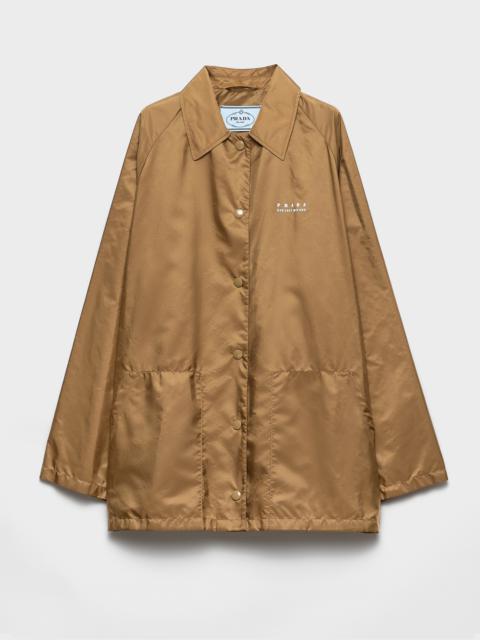 Prada Lightweight Re-Nylon blouson jacket