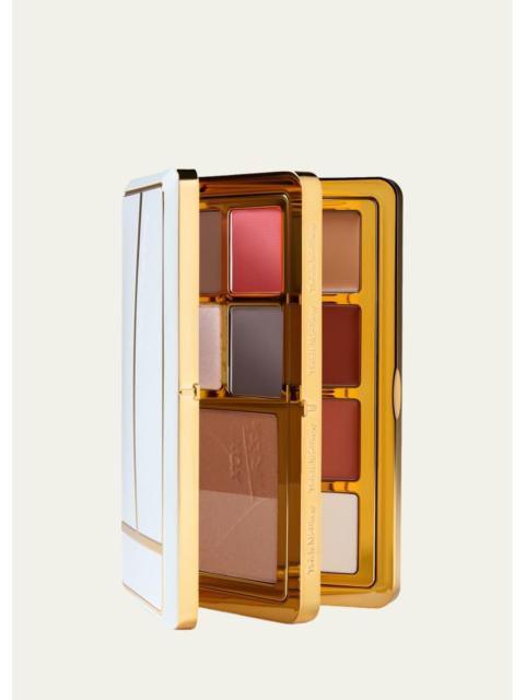 Trish McEvoy Eye & Face Makeup Wardrobing Compacts