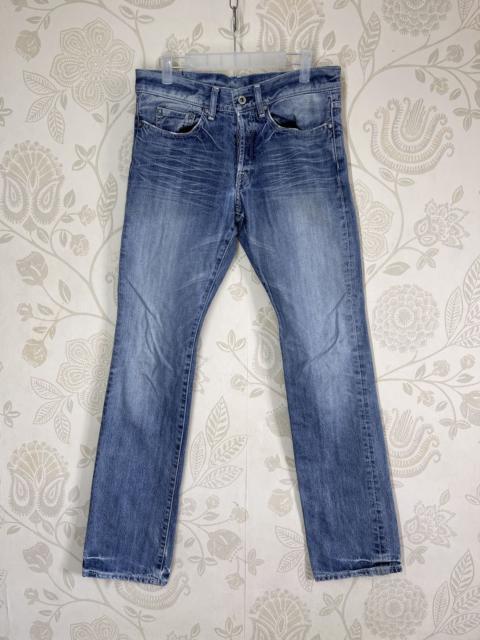 Other Designers Boycott × Japanese Brand - Japan Straight Cut Boycott Denim Jeans