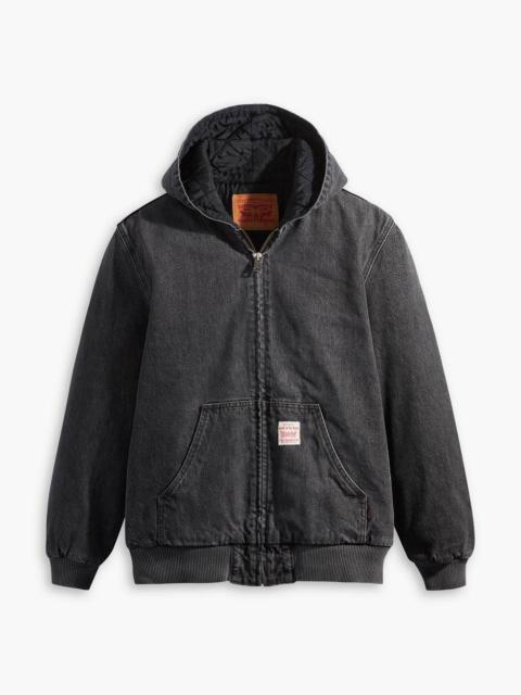 Levi's POTRERO DENIM HOODIE SWEATSHIRT