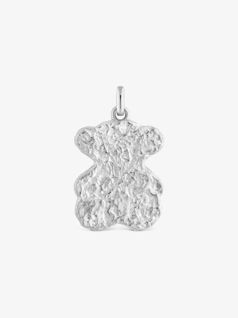 TOUS Silver bear Pendant bonbon Sweet Dolls
