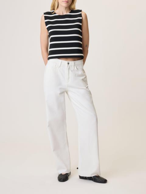 rag & bone Colette Striped Tank