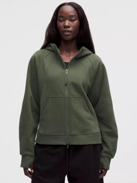 lululemon Scuba Evolve Oversized Full-Zip Hoodie