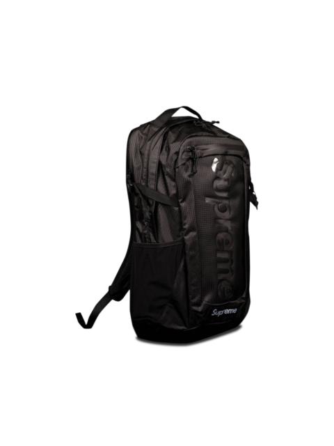 Supreme Supreme Backpack 'Black'
