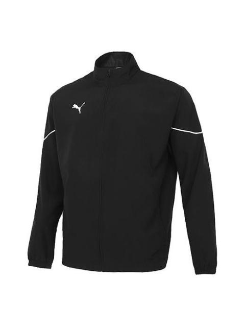 PUMA Puma Team Rise Sideline Jacket 'Black' 657326-03
