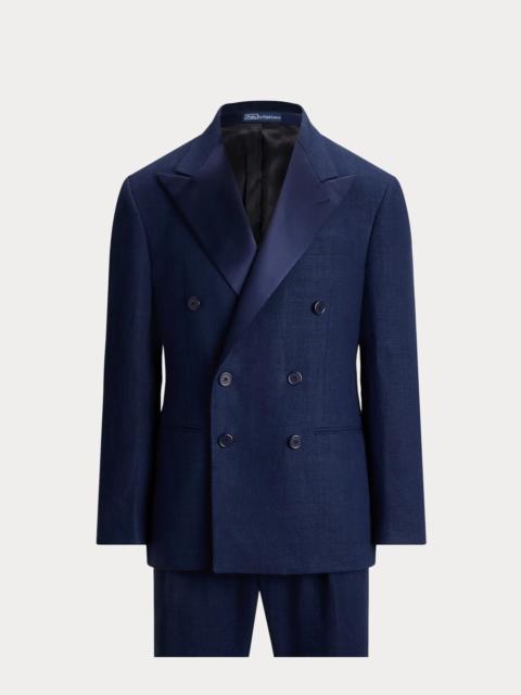 Polo Ralph Lauren Polo Tailored Fit Linen Tuxedo