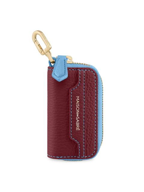 MAISON de SABRÉ Women's The Key Case Charm - Plum Sky