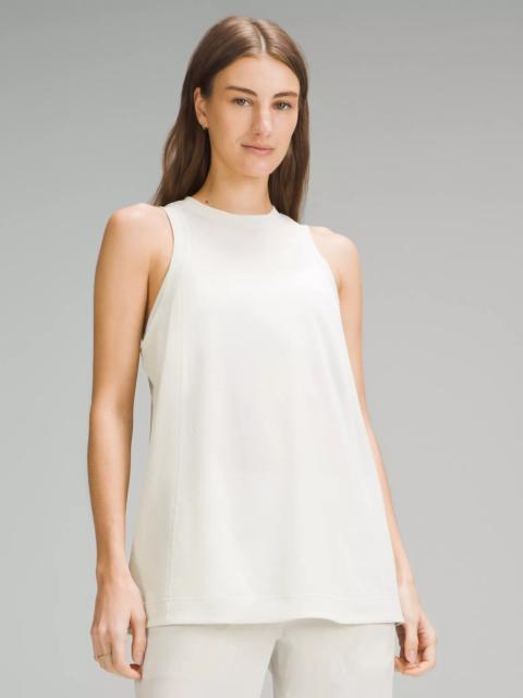 lululemon Sheer Crewneck Tank Top