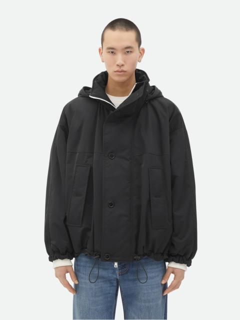 Bottega Veneta Tech Nylon Padded Jacket