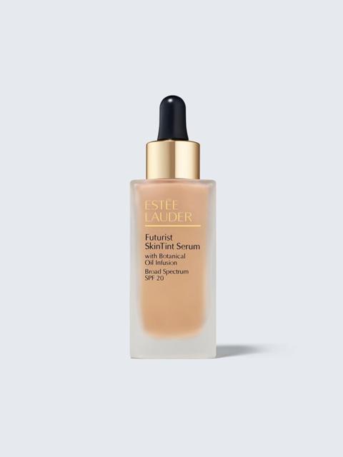 Estée Lauder Futurist SkinTint Serum Foundation With Botanical Oil Infusion SPF 20