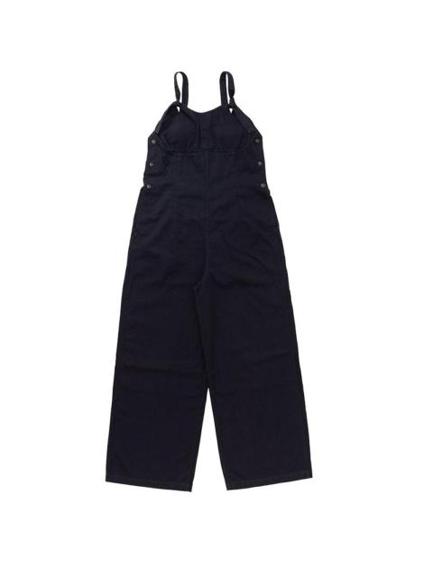 visvim OVERALLS W DK.INDIGO