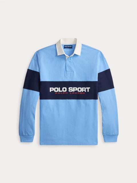 Polo Ralph Lauren Big Fit Polo Sport Rugby Shirt