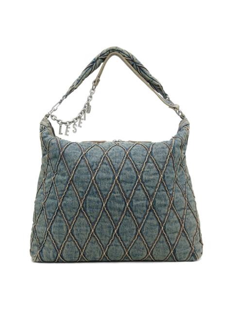 Diesel Blue Charm-D Bag