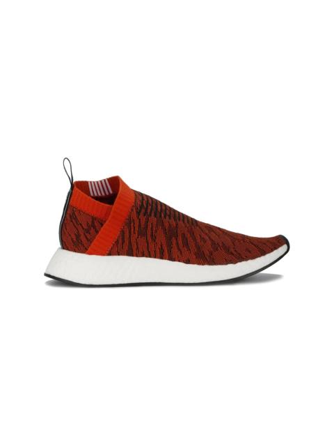 adidas NMD_CS2 Primeknit "Harvest Red" sneakers