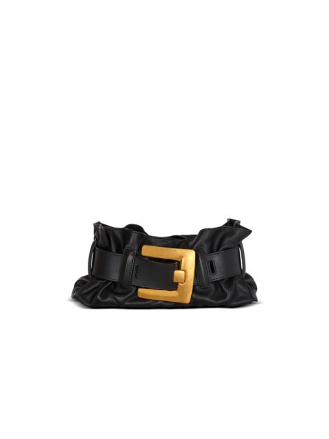 Balmain Small Anthem Shoulder bag in calfskin