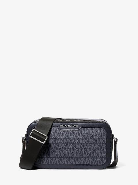 MICHAEL KORS Cooper Signature Logo Crossbody Bag