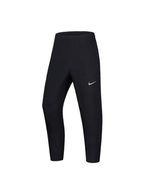 Nike Nike AS Men's NK DF Run STRIPE WVN Pant Black BV4841-010