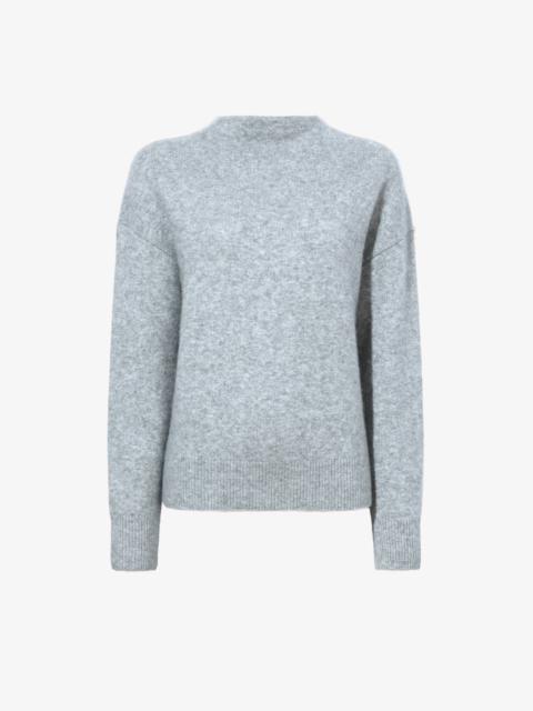 Proenza Schouler Bria Top in Cashmere Silk