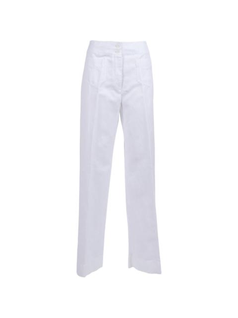 Aspesi lace-up trousers