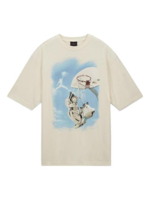 Jordan Air Jordan x Russell Westbrook Tee 'White' DJ7978-110