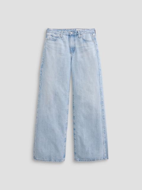 AG Jeans Saige Wide Leg Jean