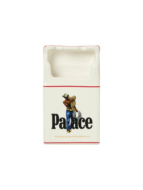 PALACE Palace Saves Ceramic Ashtray White
