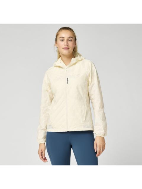 BROOKS Canopy Reflective Jacket