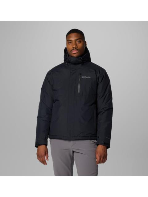 Columbia Men's Cascadian Peaks Insulated Jacket