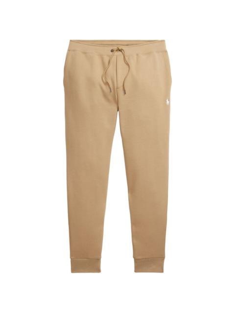 Polo Ralph Lauren logo-embroidered drawstring track pants