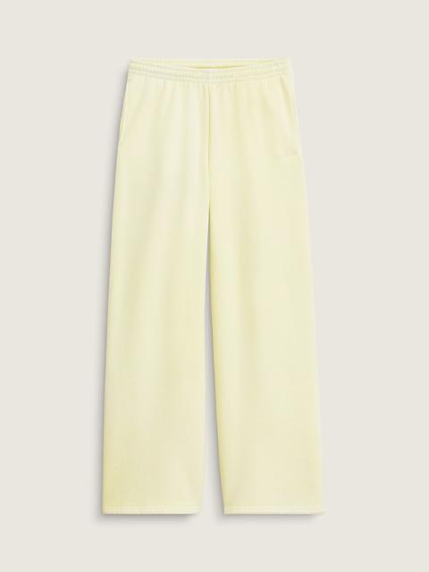 Vans Salton Washed Straight Fleece Pant