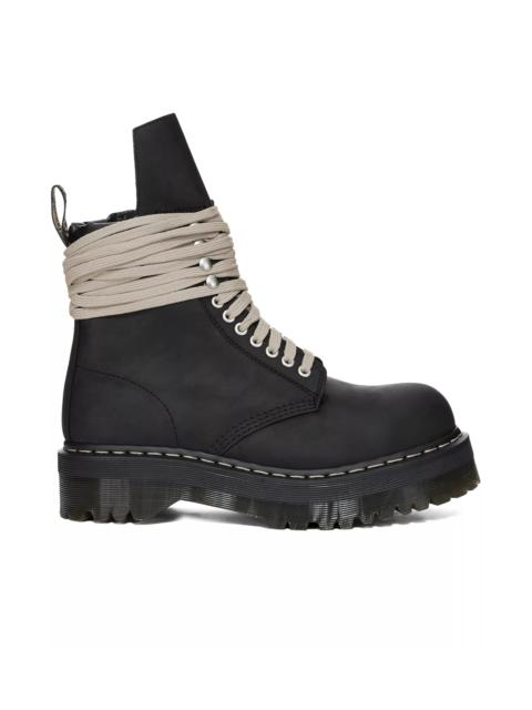 Dr. Martens DR. MARTENS Stivale Quad Con Punta In Acciaio