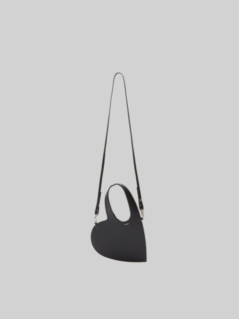 COPERNI Coperni Crossbody Baby Heart Tote Bag - Black