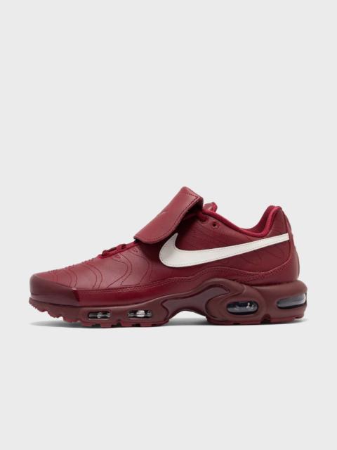 Nike AIR MAX PLUS "Team Red and Sail"