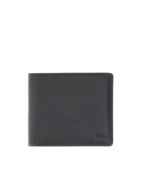 Paul & Shark billfold leather wallet