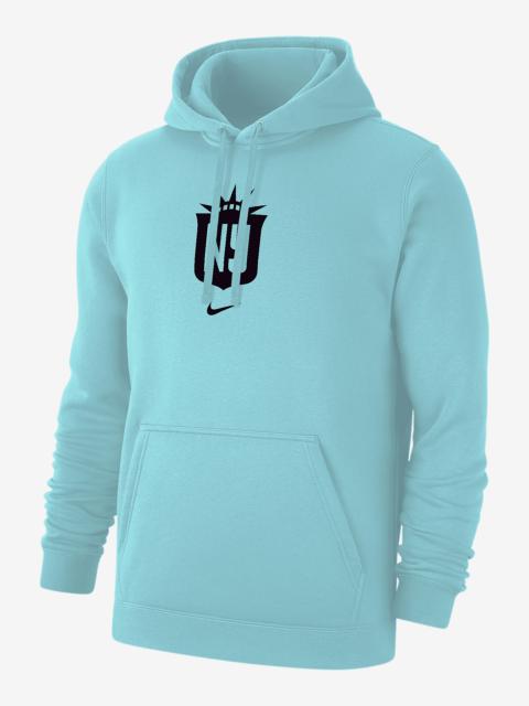 Nike NJ/NY Gotham FC Club Men's Nike NWSL Fleece Pullover Hoodie