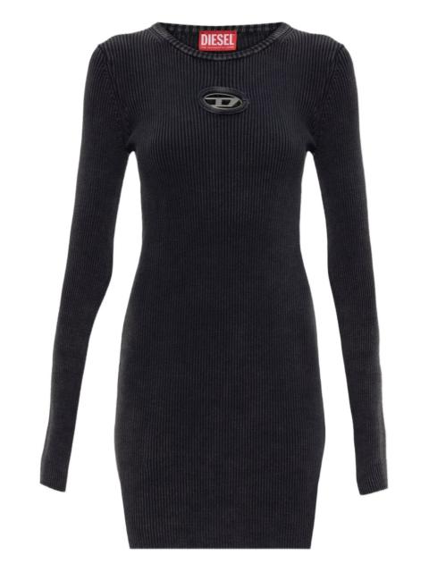 Diesel M-Anchorage-LS mini Dress