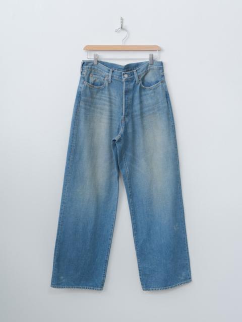 ssstein Loose Denim Jeans - Indigo