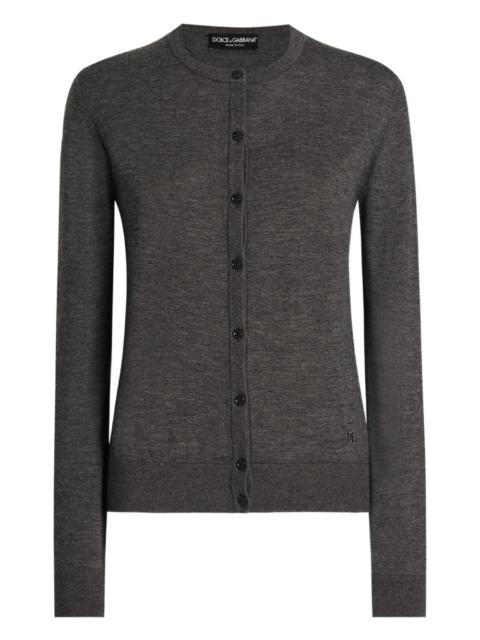 Dolce & Gabbana button-front cardigan