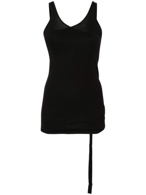 Rick Owens DRKSHDW Double Ziggy tank top