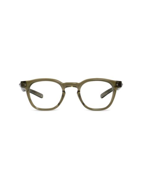 Vonzo Kc1 square-frame glasses