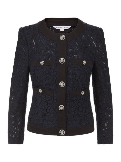 VERONICA BEARD FERAZIA LACE JACKET