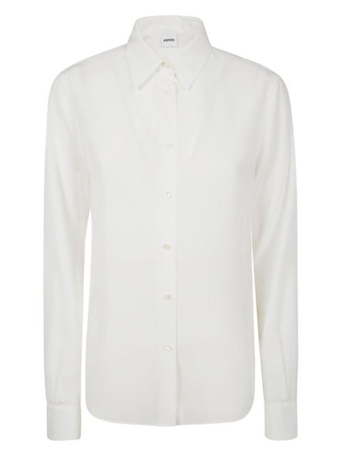 Aspesi silk shirt