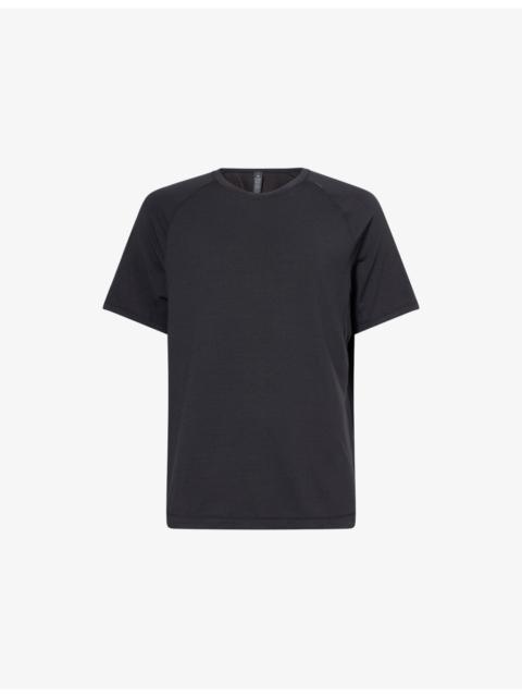 lululemon License to Train Short-Sleeve Stretch-Jersey T-Shirt