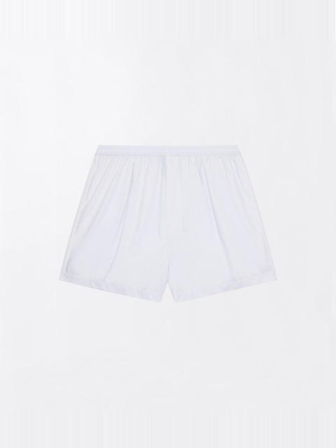 TOM FORD COTTON WOVEN BOXER