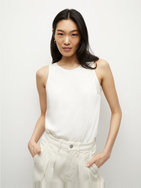 SABRINA CREPE TANK