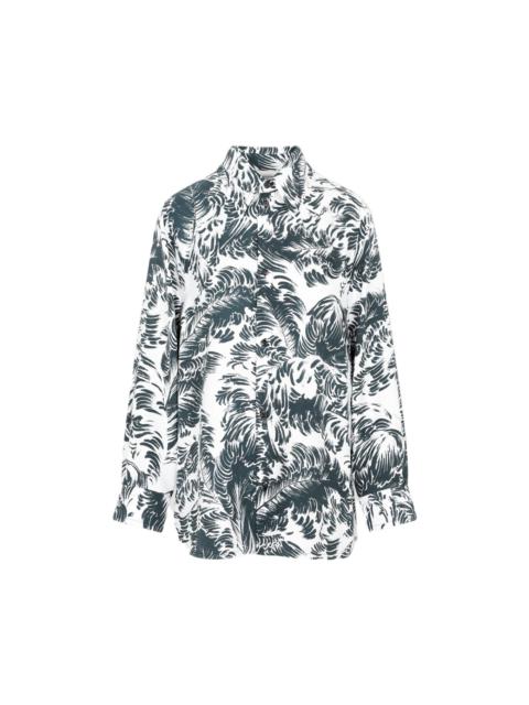 Bottega Veneta Silk Shirt