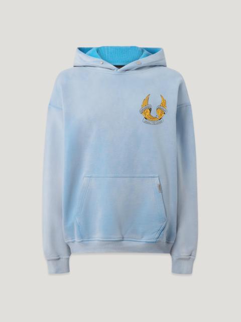 Belstaff BELSTAFF X REPRESENT BORN TO BIKE HOODIE